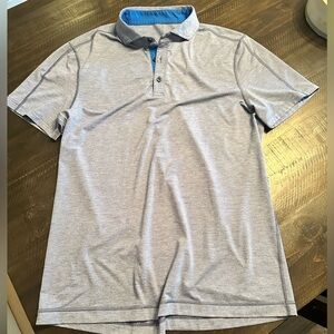 Lululemon / men’s Evolution Polo / medium